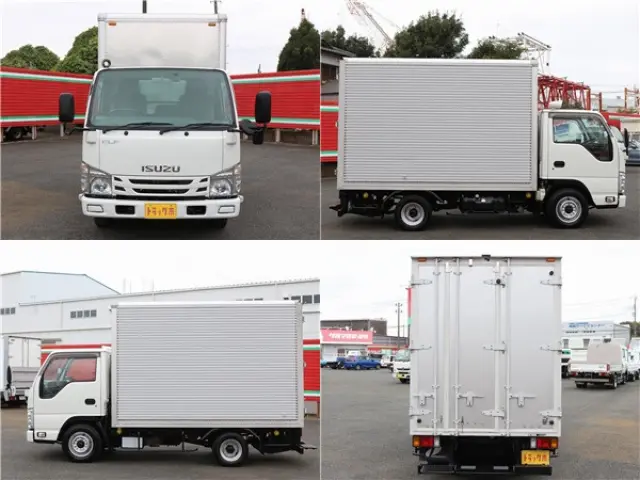 いすゞ エルフ TRG-NHR85AN(2WD)の写真11