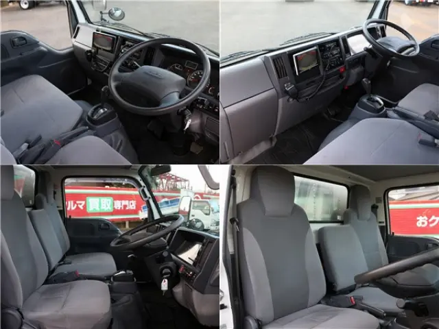 いすゞ エルフ TRG-NHR85AN(2WD)の写真12