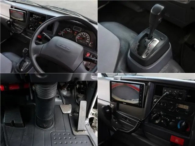 いすゞ エルフ TRG-NHR85AN(2WD)の写真13