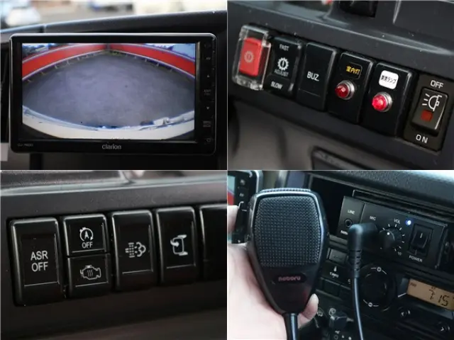 いすゞ エルフ TRG-NHR85AN(2WD)の写真14