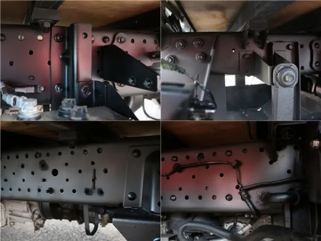 いすゞ エルフ TRG-NHR85AN(2WD)の写真17