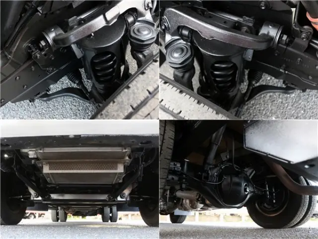 いすゞ エルフ TRG-NHR85AN(2WD)の写真18