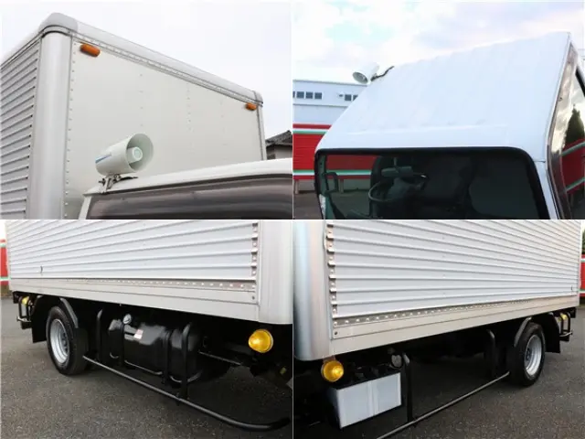 いすゞ エルフ TRG-NHR85AN(2WD)の写真19