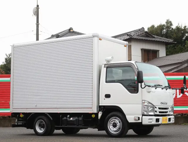いすゞ エルフ TRG-NHR85AN(2WD)の写真22