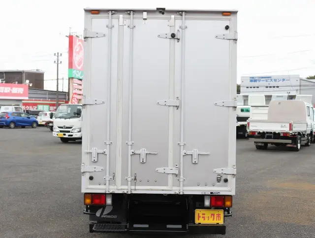 いすゞ エルフ TRG-NHR85AN(2WD)の写真26