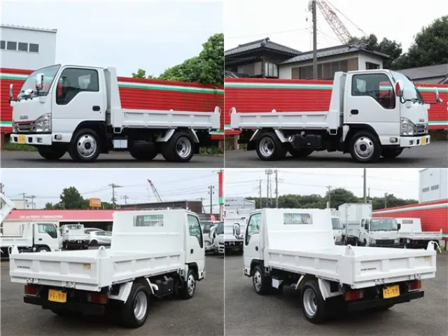 いすゞ エルフ SKG-NJR85AD(2WD)の写真5