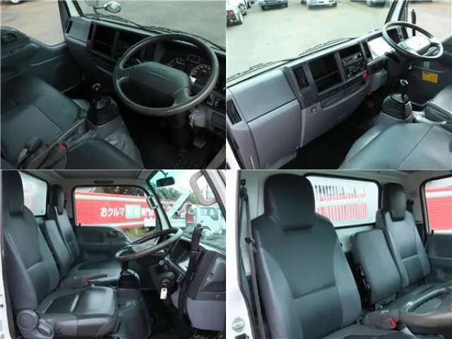 いすゞ エルフ SKG-NJR85AD(2WD)の写真8