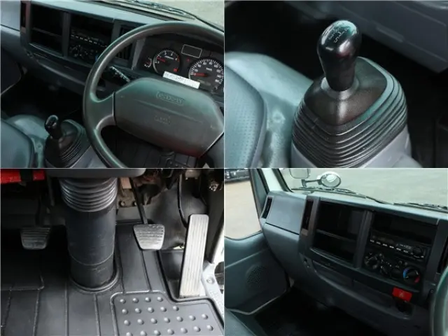 いすゞ エルフ SKG-NJR85AD(2WD)の写真9