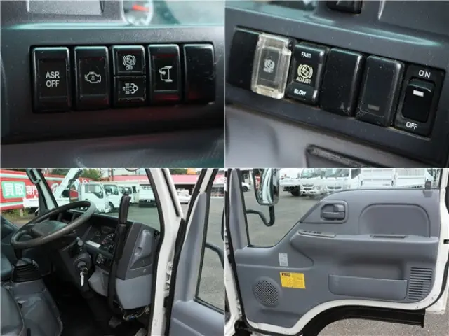いすゞ エルフ SKG-NJR85AD(2WD)の写真10