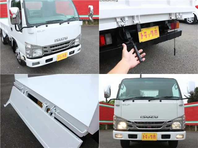いすゞ エルフ SKG-NJR85AD(2WD)の写真12