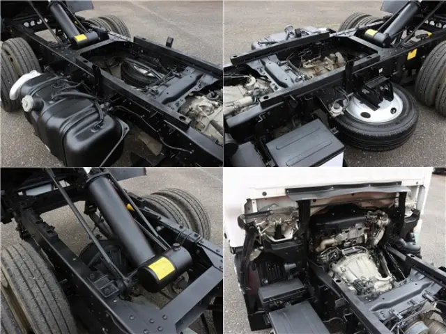 いすゞ エルフ SKG-NJR85AD(2WD)の写真15