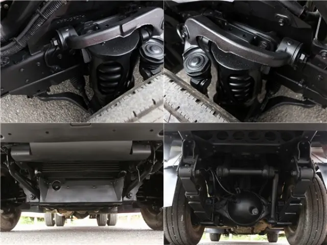 いすゞ エルフ SKG-NJR85AD(2WD)の写真16