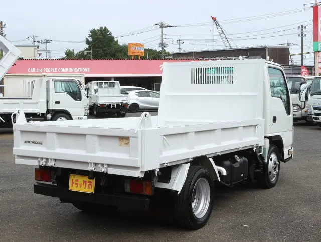 いすゞ エルフ SKG-NJR85AD(2WD)の写真27