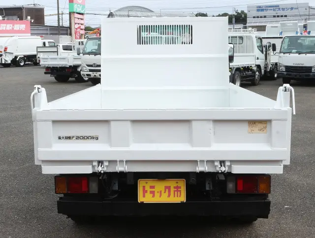 いすゞ エルフ SKG-NJR85AD(2WD)の写真28