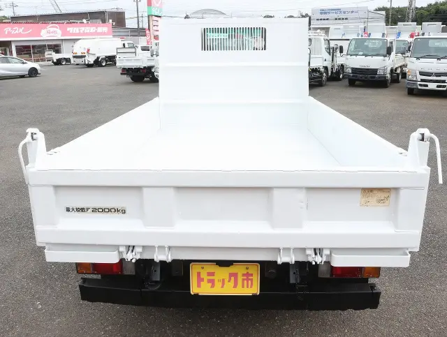 いすゞ エルフ SKG-NJR85AD(2WD)の写真30
