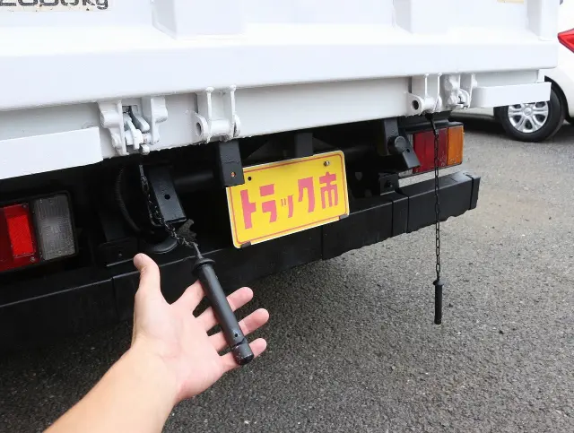いすゞ エルフ SKG-NJR85AD(2WD)の写真45