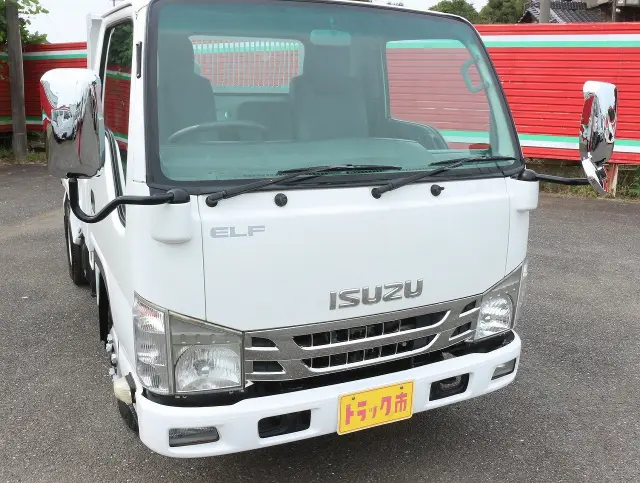 いすゞ エルフ SKG-NJR85AD(2WD)の写真47