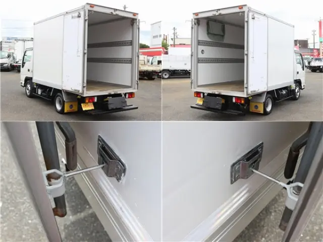 いすゞ エルフ TRG-NHR85A(2WD)の写真9