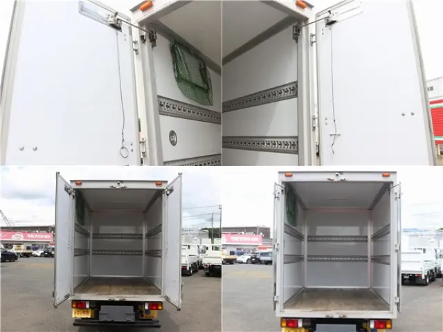 いすゞ エルフ TRG-NHR85A(2WD)の写真10