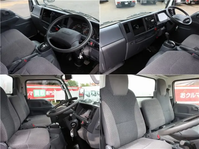 いすゞ エルフ TRG-NHR85A(2WD)の写真11