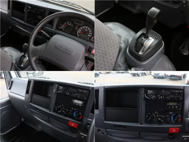 いすゞ エルフ TRG-NHR85A(2WD)の写真12