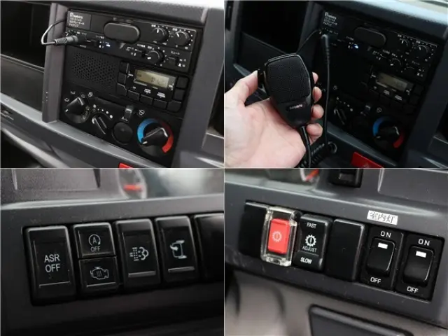 いすゞ エルフ TRG-NHR85A(2WD)の写真13