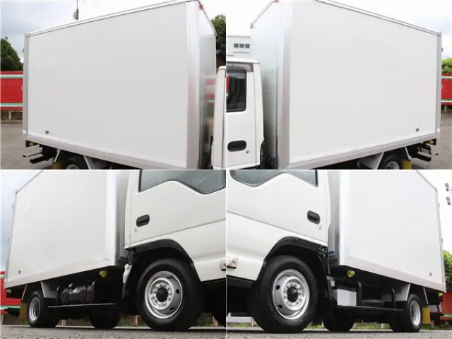 いすゞ エルフ TRG-NHR85A(2WD)の写真15