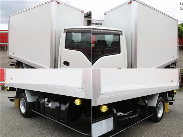 いすゞ エルフ TRG-NHR85A(2WD)の写真16