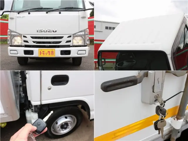 いすゞ エルフ TRG-NHR85A(2WD)の写真17