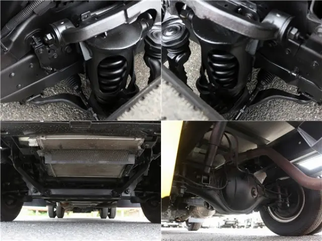 いすゞ エルフ TRG-NHR85A(2WD)の写真18