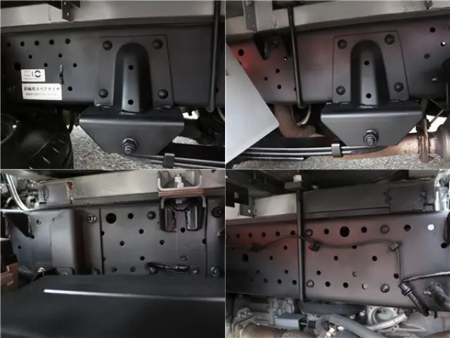 いすゞ エルフ TRG-NHR85A(2WD)の写真19
