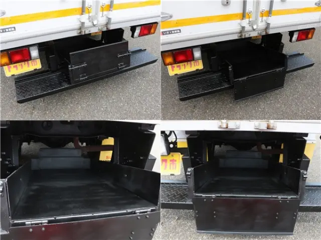 いすゞ エルフ TRG-NHR85A(2WD)の写真20