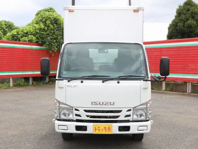 いすゞ エルフ TRG-NHR85A(2WD)の写真23