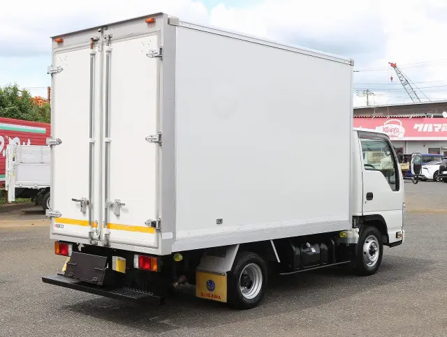 いすゞ エルフ TRG-NHR85A(2WD)の写真25