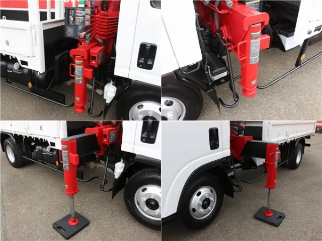いすゞ エルフ TPG-NMR85AN(2WD)の写真6