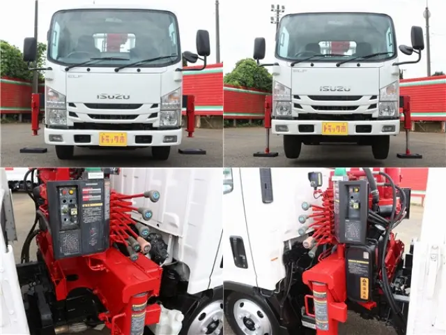 いすゞ エルフ TPG-NMR85AN(2WD)の写真7