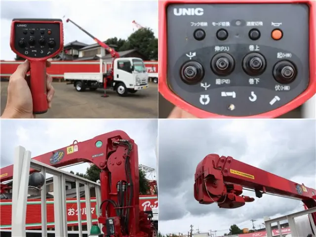 いすゞ エルフ TPG-NMR85AN(2WD)の写真8
