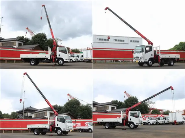 いすゞ エルフ TPG-NMR85AN(2WD)の写真9