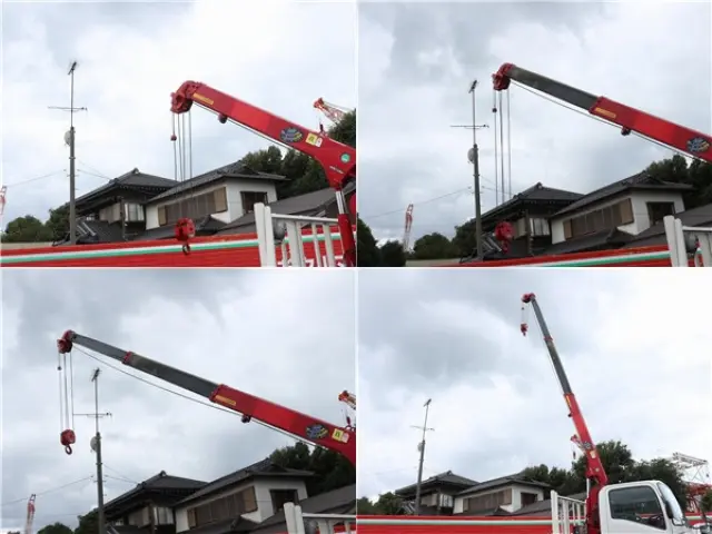 いすゞ エルフ TPG-NMR85AN(2WD)の写真10