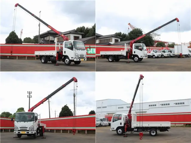 いすゞ エルフ TPG-NMR85AN(2WD)の写真11