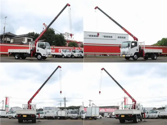 いすゞ エルフ TPG-NMR85AN(2WD)の写真12