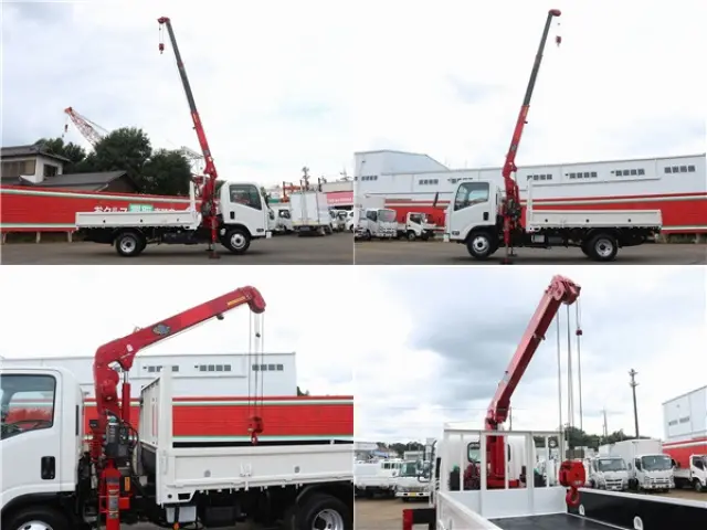 いすゞ エルフ TPG-NMR85AN(2WD)の写真13