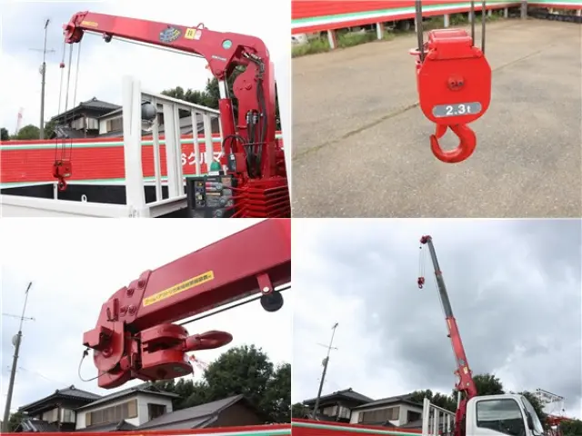 いすゞ エルフ TPG-NMR85AN(2WD)の写真14