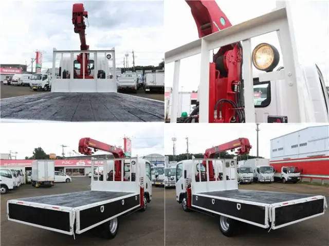 いすゞ エルフ TPG-NMR85AN(2WD)の写真16