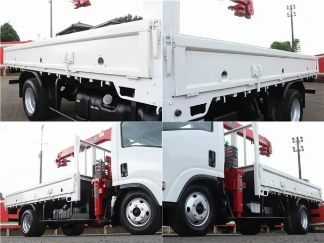 いすゞ エルフ TPG-NMR85AN(2WD)の写真22
