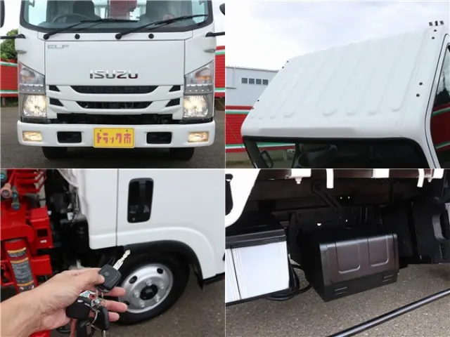 いすゞ エルフ TPG-NMR85AN(2WD)の写真24
