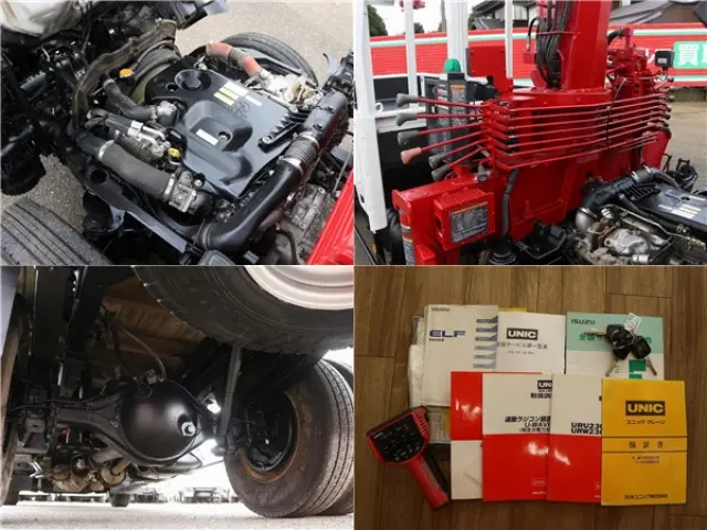 いすゞ エルフ TPG-NMR85AN(2WD)の写真28