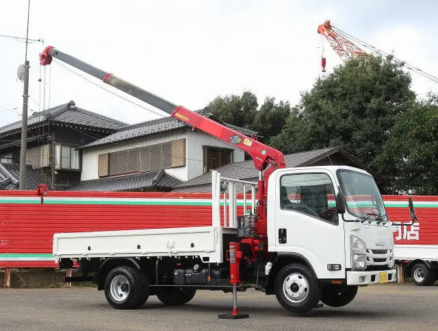 いすゞ エルフ TPG-NMR85AN(2WD)の写真30