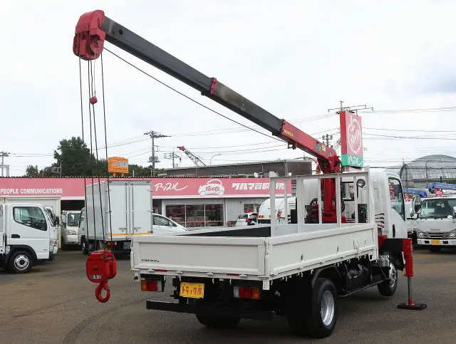 いすゞ エルフ TPG-NMR85AN(2WD)の写真31