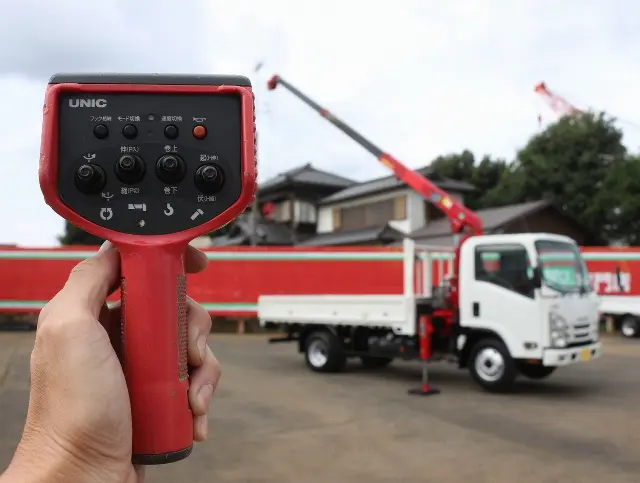 いすゞ エルフ TPG-NMR85AN(2WD)の写真32